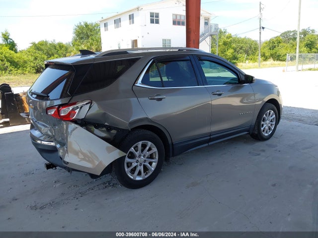 Chevrolet EQUINOX LT 2018 3GNAXJEV3JS590688 Image 4