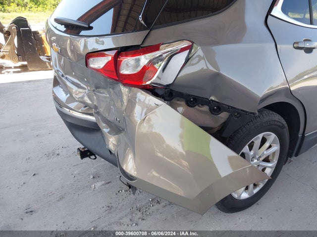 Chevrolet EQUINOX LT 2018 3GNAXJEV3JS590688 Image 6