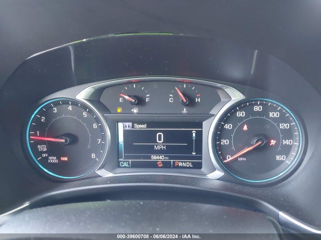 Chevrolet EQUINOX LT 2018 3GNAXJEV3JS590688 Image 7