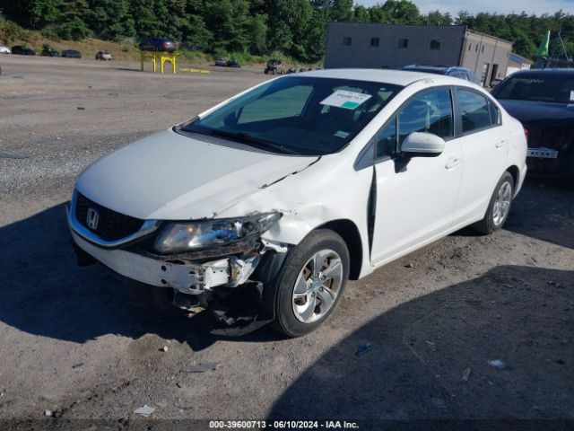 2HGFB2F57EH513995 Honda Civic Lx