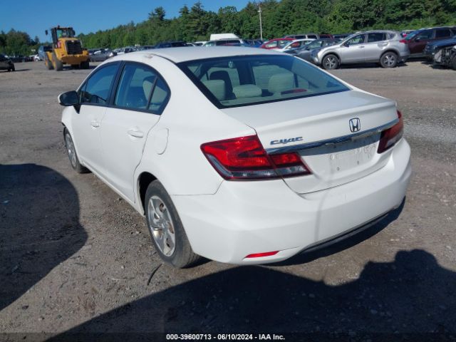 2HGFB2F57EH513995 Honda Civic Lx