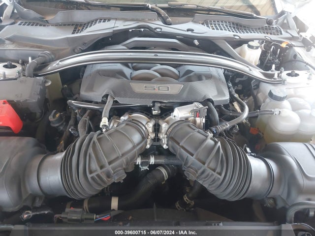 Ford Mustang Gt Premium Fastback 2024 1FA6P8CF5R5401988 Image 10