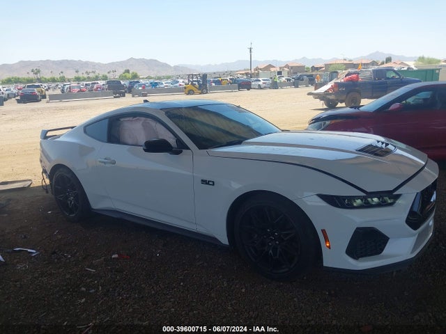 Ford Mustang Gt Premium Fastback 2024 1FA6P8CF5R5401988 Image 14