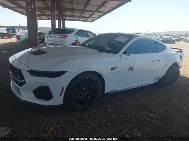 Ford Mustang Gt Premium Fastback 2024 1FA6P8CF5R5401988 Image 15