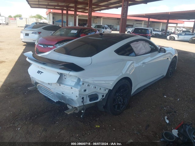 Ford Mustang Gt Premium Fastback 2024 1FA6P8CF5R5401988 Image 4