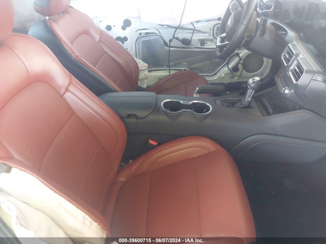 Ford Mustang Gt Premium Fastback 2024 1FA6P8CF5R5401988 Image 5