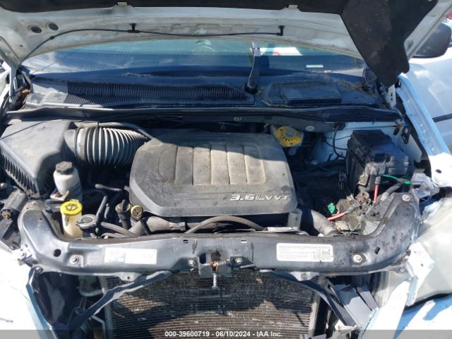 2C4RDGBG9ER381150 Dodge Grand Caravan American Value Pkg
