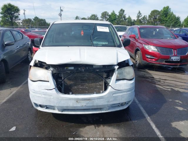 2C4RDGBG9ER381150 Dodge Grand Caravan American Value Pkg