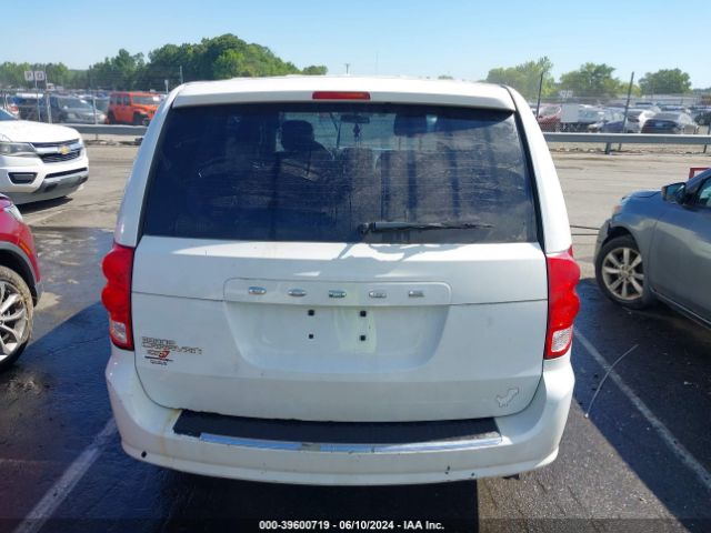 2C4RDGBG9ER381150 Dodge Grand Caravan American Value Pkg