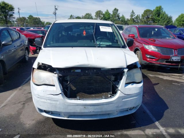 2C4RDGBG9ER381150 Dodge Grand Caravan American Value Pkg