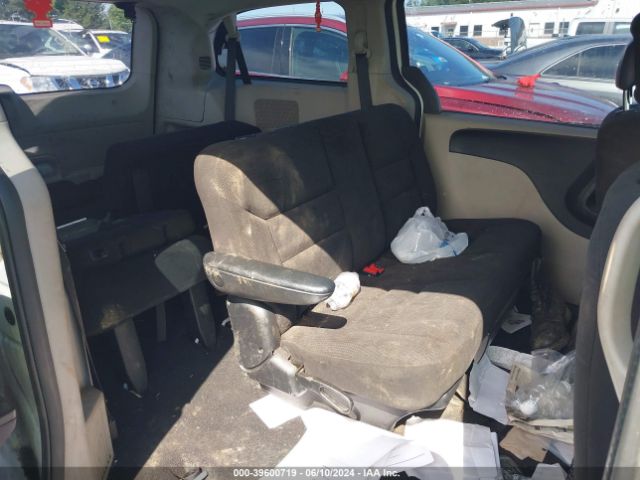2C4RDGBG9ER381150 Dodge Grand Caravan American Value Pkg