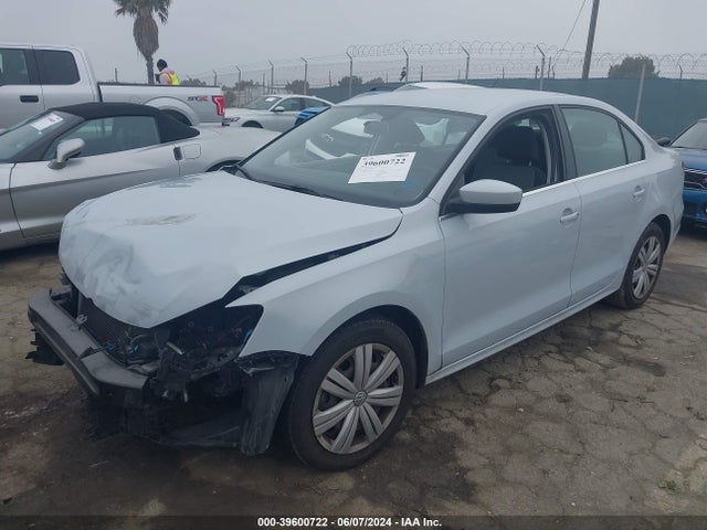 3VW2B7AJ6HM397299 Volkswagen Jetta 1.4t S