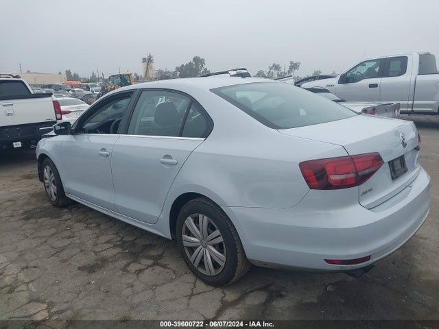 3VW2B7AJ6HM397299 Volkswagen Jetta 1.4t S
