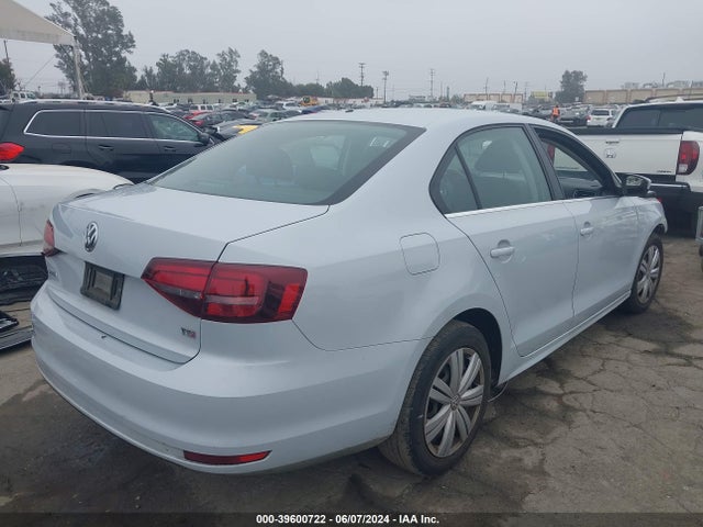 3VW2B7AJ6HM397299 Volkswagen Jetta 1.4t S