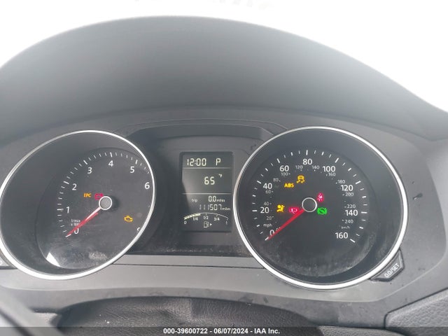 3VW2B7AJ6HM397299 Volkswagen Jetta 1.4t S