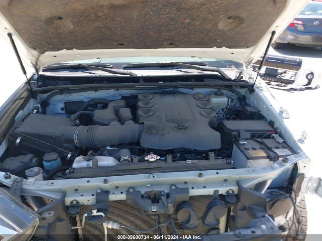 JTELU5JR3N6025065 Toyota 4runner Trd Pro