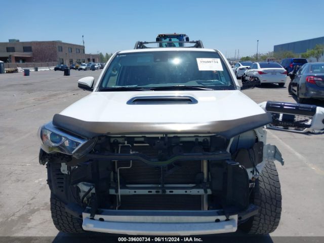 JTELU5JR3N6025065 Toyota 4runner Trd Pro