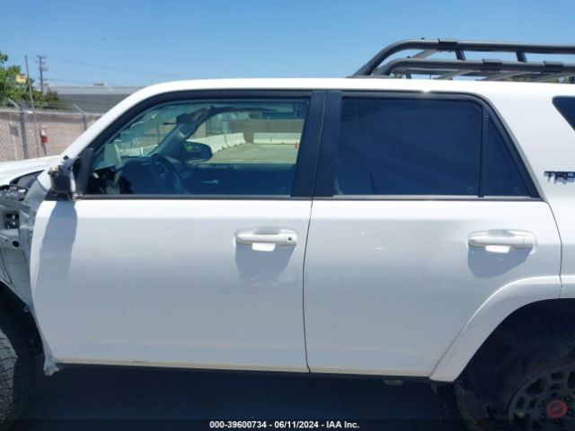 JTELU5JR3N6025065 Toyota 4runner Trd Pro