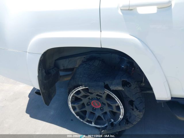 JTELU5JR3N6025065 Toyota 4runner Trd Pro