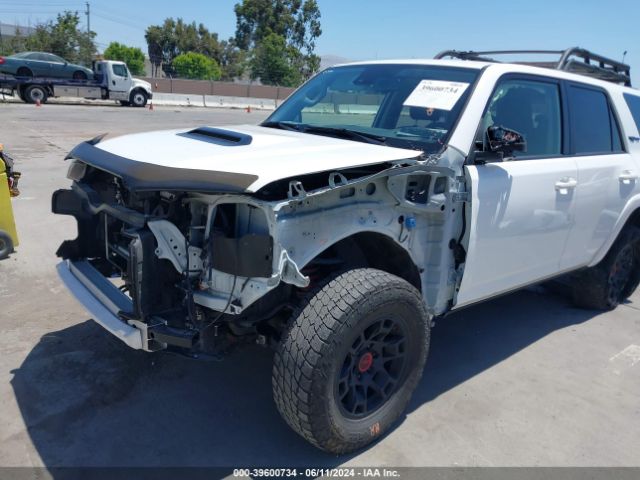 JTELU5JR3N6025065 Toyota 4runner Trd Pro