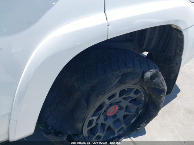 JTELU5JR3N6025065 Toyota 4runner Trd Pro