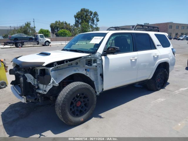 JTELU5JR3N6025065 Toyota 4runner Trd Pro