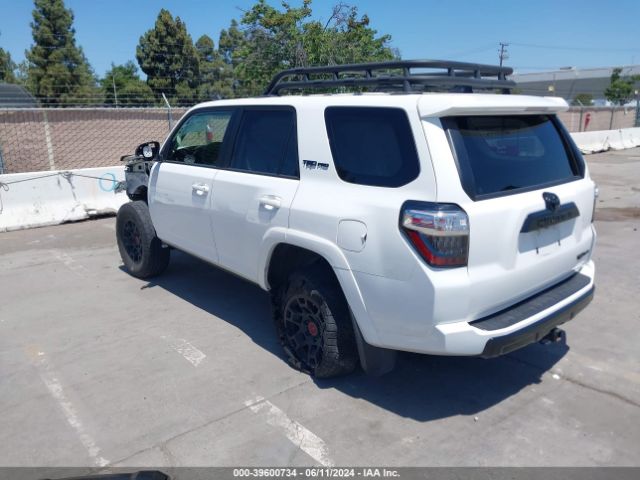 JTELU5JR3N6025065 Toyota 4runner Trd Pro