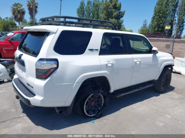 JTELU5JR3N6025065 Toyota 4runner Trd Pro