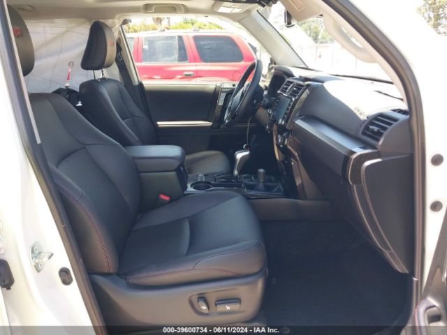 JTELU5JR3N6025065 Toyota 4runner Trd Pro