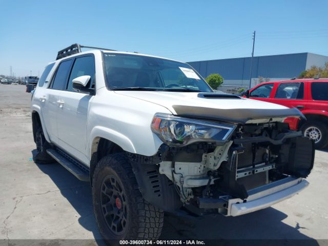 JTELU5JR3N6025065 Toyota 4runner Trd Pro