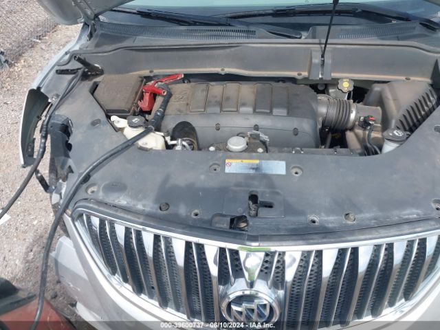 5GAKVBKD0EJ191508 Buick Enclave Leather