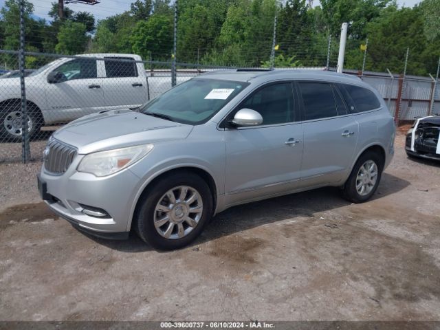 5GAKVBKD0EJ191508 Buick Enclave Leather