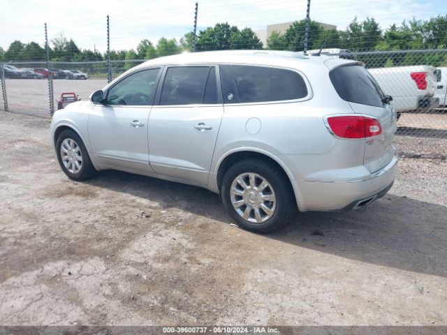 5GAKVBKD0EJ191508 Buick Enclave Leather