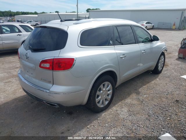5GAKVBKD0EJ191508 Buick Enclave Leather