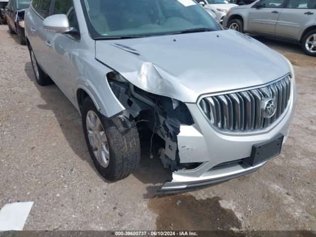 5GAKVBKD0EJ191508 Buick Enclave Leather