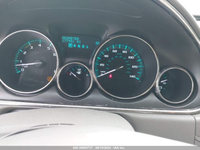 5GAKVBKD0EJ191508 Buick Enclave Leather