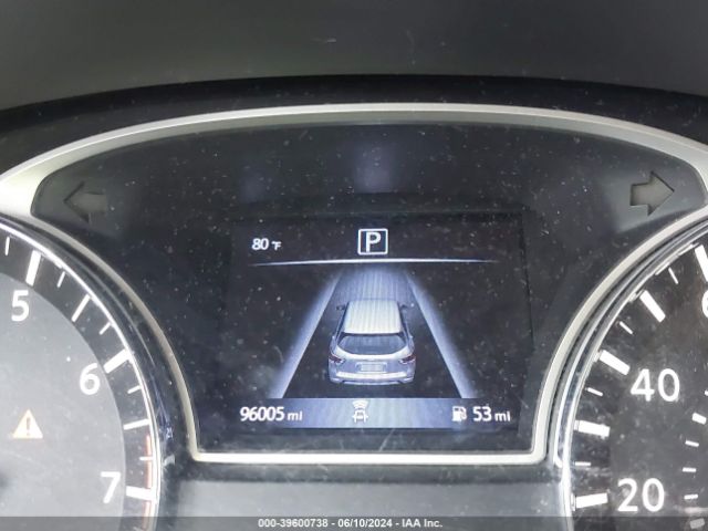 5N1DR2MNXJC611304 Nissan Pathfinder S