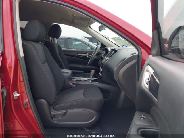 5N1DR2MNXJC611304 Nissan Pathfinder S