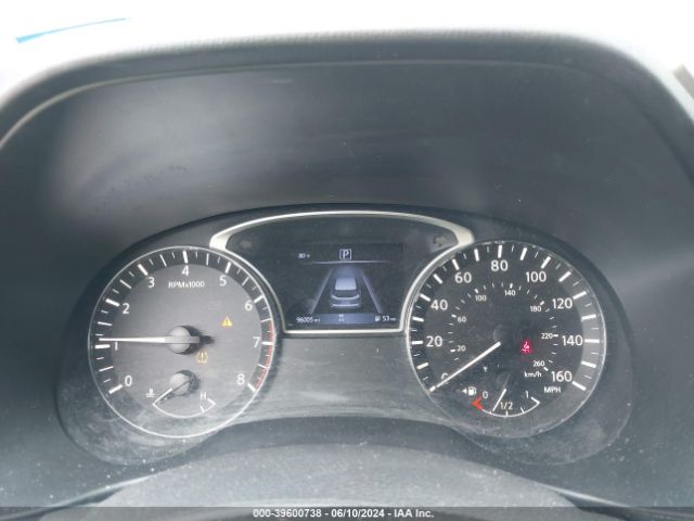 5N1DR2MNXJC611304 Nissan Pathfinder S