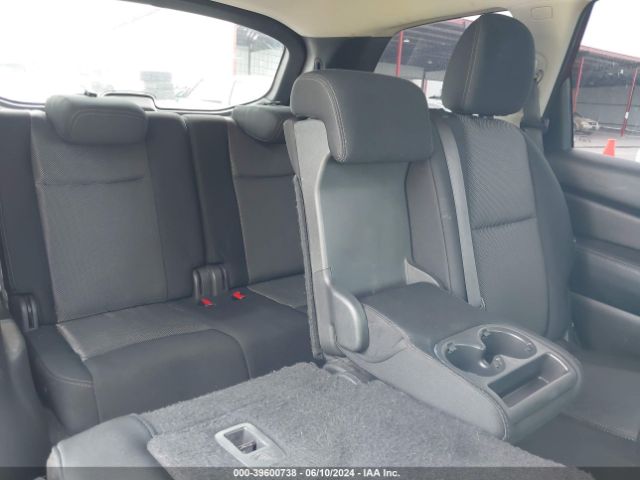 5N1DR2MNXJC611304 Nissan Pathfinder S