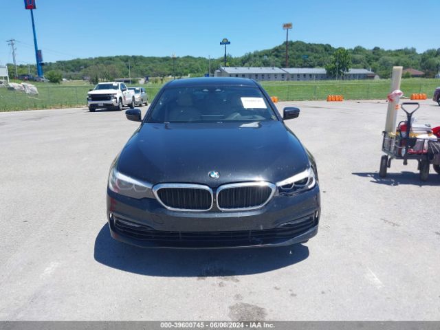 WBAJA5C30HWA34937 BMW 530I