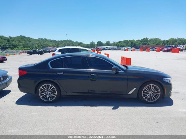 WBAJA5C30HWA34937 BMW 530I
