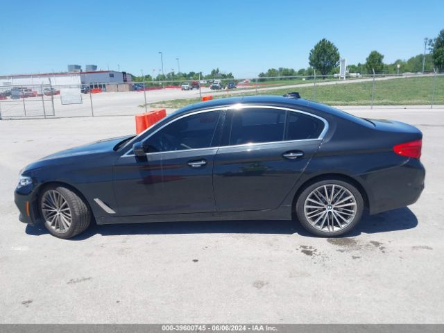 WBAJA5C30HWA34937 BMW 530I