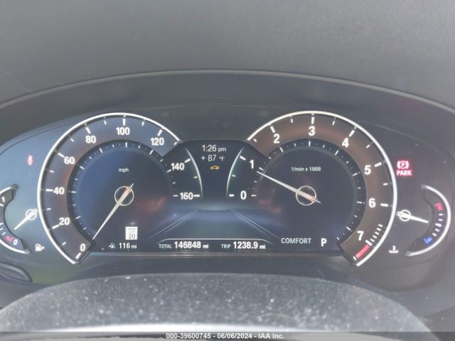 WBAJA5C30HWA34937 BMW 530I