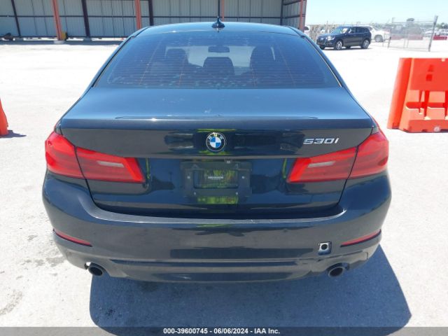 WBAJA5C30HWA34937 BMW 530I