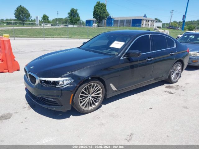 WBAJA5C30HWA34937 BMW 530I