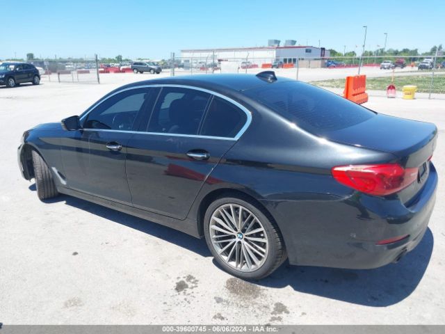 WBAJA5C30HWA34937 BMW 530I