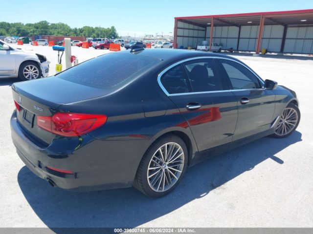 WBAJA5C30HWA34937 BMW 530I