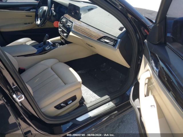 WBAJA5C30HWA34937 BMW 530I