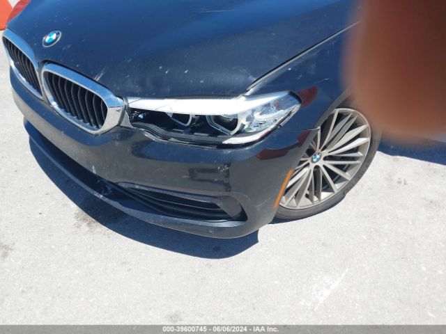 WBAJA5C30HWA34937 BMW 530I